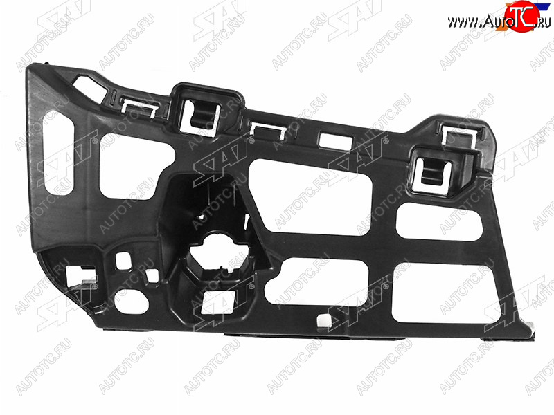 679 р. Правое крепление переднего бампера SAT Skoda Octavia A8 универсал (2019-2022)  с доставкой в г. Калуга