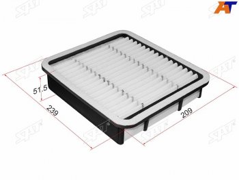 Фильтр воздушный SAT Toyota Mark 2 Blit универсал (2002-2007)