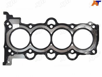 929 р. Прокладка ГБЦ металл SAT KIA Soul AM дорестайлинг (2008-2011)  с доставкой в г. Калуга. Увеличить фотографию 1