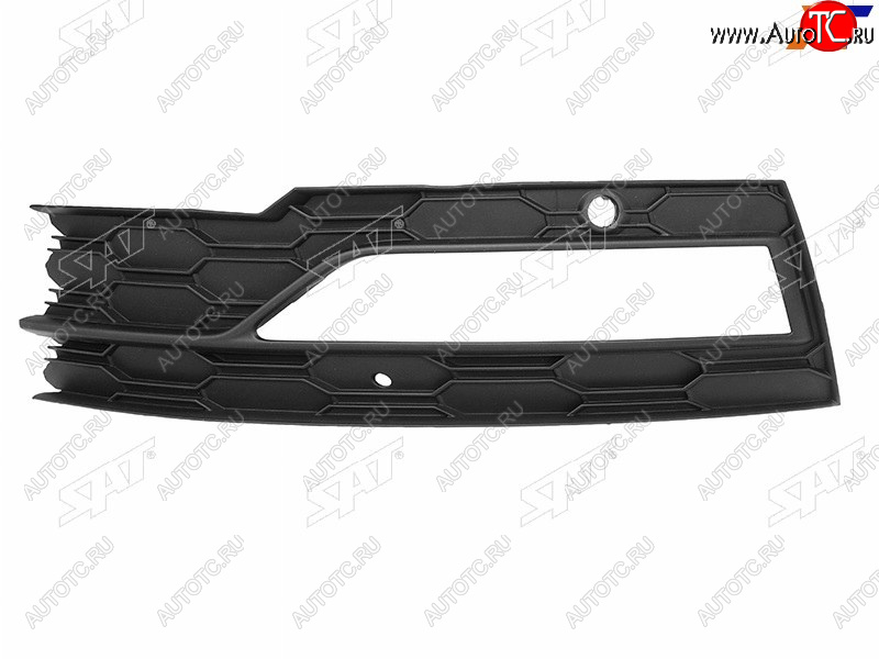 899 р. Левая оправа ДХО (под сонар) SAT Skoda Octavia A8 универсал (2019-2022)  с доставкой в г. Калуга