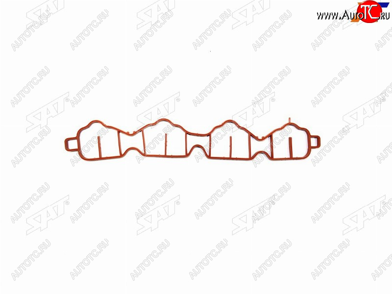 399 р. Прокладка впускного коллектора 1,4 SAT  Chevrolet Aveo  T250 (2006-2011), Opel Astra ( H,  H GTC,  J) (2004-2017), Opel Insignia ( A,  А) (2008-2017), Opel Mokka (2012-2019), Opel Zafira  В (2005-2015)  с доставкой в г. Калуга