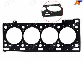 Прокладка ГБЦ SAT Renault Laguna 2 X74 универсал рестайлинг (2005-2008)