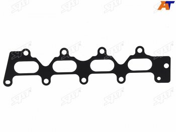 Прокладка впускного коллектора 1,6 K4M 16V SAT Renault Megane седан  дорестайлинг (2002-2006)