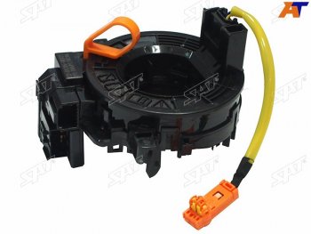 899 р. Шлейф подрулевой SAT  Toyota Fortuner (AN50/AN60,  AN160), Hilux (N80, N90, N100, N110,  N140, N150, N160, N170,  AN10,AN20,  AN20,AN30,  AN120)  с доставкой в г. Калуга. Увеличить фотографию 1