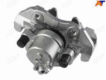 Суппорт тормозной перед левый SAT Ford Focus (2,  3), Mazda 3/Axela (BK,  BL), 5