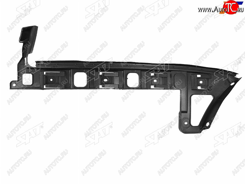 799 р. Правое крепление заднего бампера SAT Volkswagen Passat B6 седан (2005-2011)  с доставкой в г. Калуга