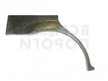 Оцинкованная сталь 0,8 мм. 4128р