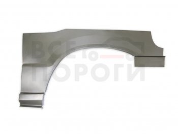 3 899 р. Правая передняя ремонтная арка (внешняя) Vseporogi  Hyundai Galloper (1998-2003) (Холоднокатаная сталь 0,8мм)  с доставкой в г. Калуга. Увеличить фотографию 1