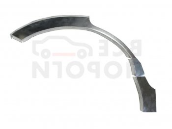 3 899 р. Правая задняя ремонтная арка (внешняя) Vseporogi  Mazda Tribute (2008-2011) (Холоднокатаная сталь 0,8мм)  с доставкой в г. Калуга. Увеличить фотографию 1