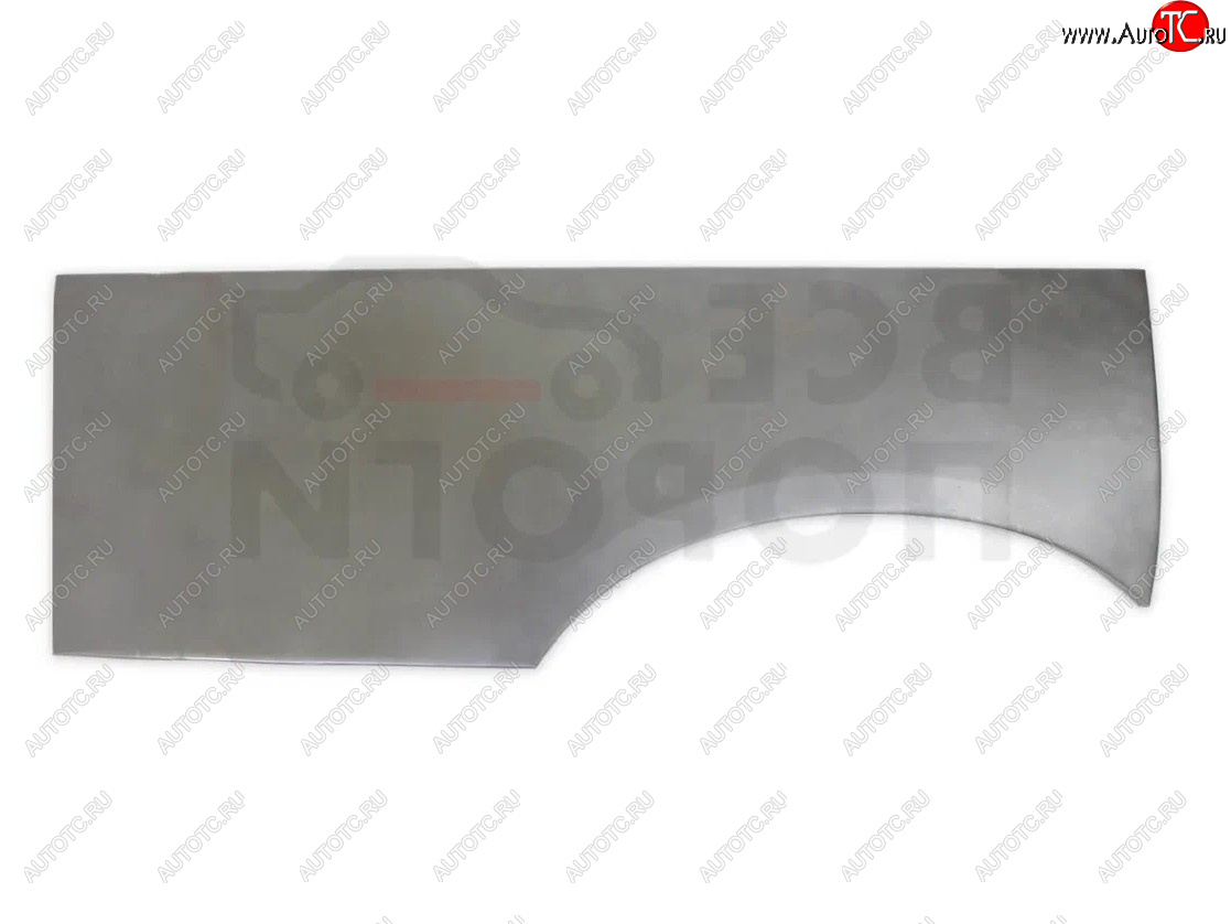 3 899 р. Правая задняя ремонтная арка (внешняя) Vseporogi  Nissan Elgrand  2 (2002-2010) (Холоднокатаная сталь 0,8мм)  с доставкой в г. Калуга
