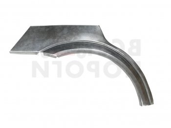 Оцинкованная сталь 0,8 мм. 4128р