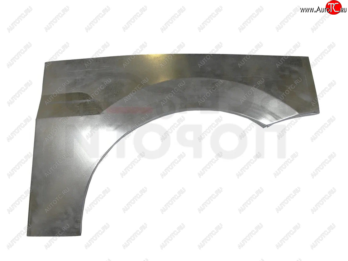 4 199 р. Левая задняя ремонтная арка (внешняя) Vseporogi  Peugeot Expert (2007-2012) (Оцинкованная сталь 0,8 мм.)  с доставкой в г. Калуга