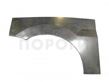 4 199 р. Правая задняя ремонтная арка (внешняя) Vseporogi  Peugeot Expert (2007-2012) (Оцинкованная сталь 0,8 мм.)  с доставкой в г. Калуга. Увеличить фотографию 1