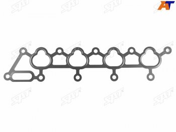 Прокладка впускного коллектора 4G13 4A91 4G18 1,3 1.5 1.6 SAT Mitsubishi Lancer 9 2-ой рестайлинг седан (2005-2009)