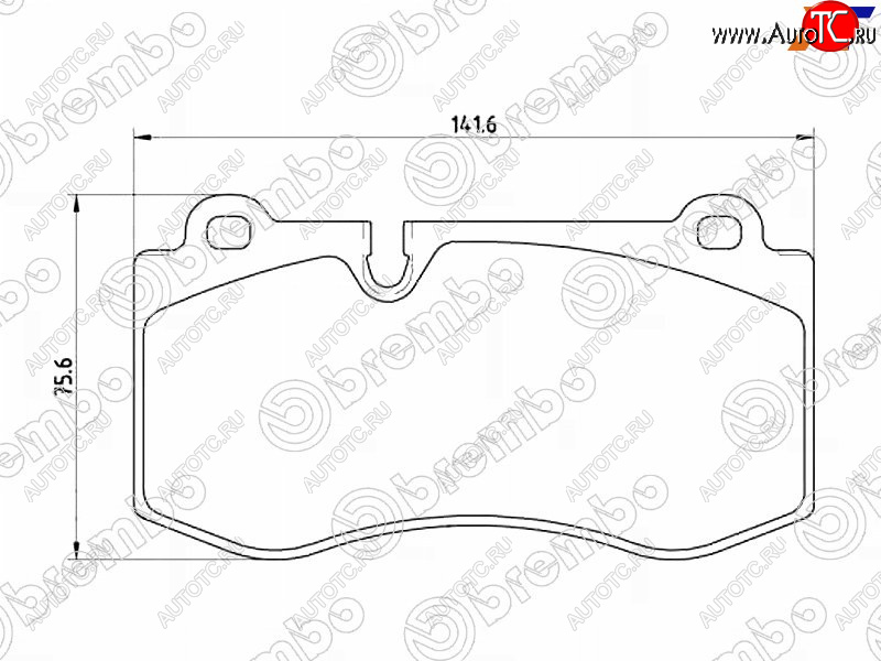 4 589 р. Колодки тормозные передние FL-FR SAT Mercedes-Benz E-Class W211 дорестайлинг седан (2002-2006)  с доставкой в г. Калуга