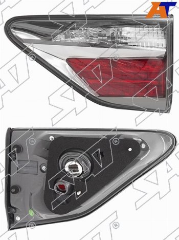 Левый фонарь (LED, внутренний) SAT Lexus RX350 AL10 рестайлинг (2012-2015)