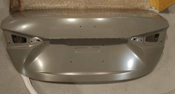 21 599 р. Крышка багажника BodyParts  Mazda 3/Axela  BM (2013-2016) (Неокрашенная)  с доставкой в г. Калуга. Увеличить фотографию 1