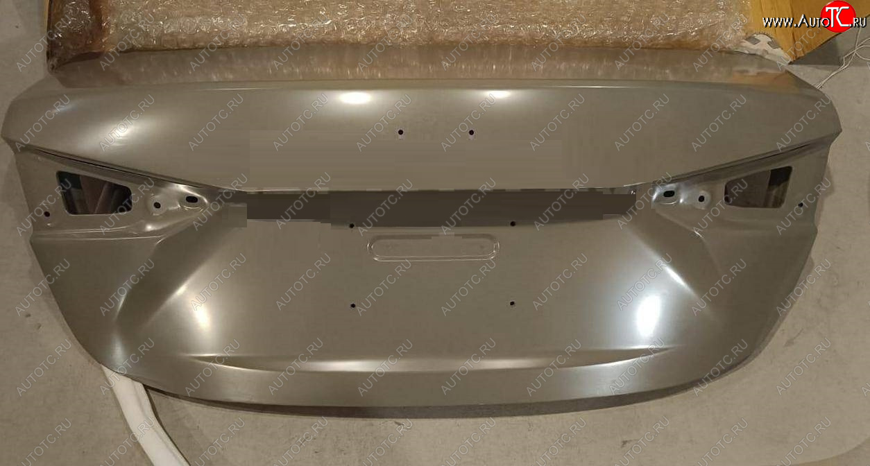 21 599 р. Крышка багажника BodyParts  Mazda 3/Axela  BM (2013-2016) (Неокрашенная)  с доставкой в г. Калуга