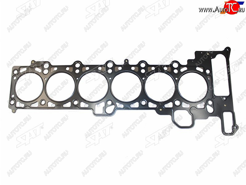 3 379 р. Прокладка ГБЦ 0,7mm SAT BMW 5 серия E60 седан дорестайлинг (2003-2007)  с доставкой в г. Калуга