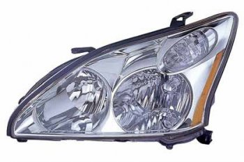 Левая фара BodyParts Lexus RX300 XU30 дорестайлинг (2003-2006)