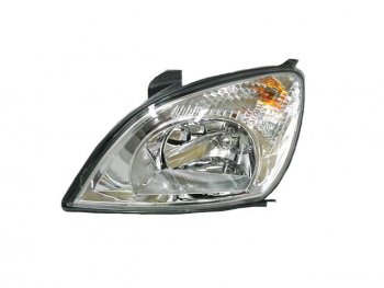 Левая фара BODYPARTS Chery (Черри) Tiggo T11 (Тиго) (2005-2013) дорестайлинг