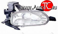 1 489 р. Правая противотуманная фара BODYPARTS Honda CR-V RD4,RD5,RD6,RD7,RD9  дорестайлинг (2001-2004)  с доставкой в г. Калуга