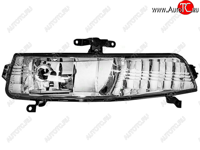 999 р. Правая противотуманная фара BODYPARTS Hyundai Verna 2 MC седан (2005-2011)  с доставкой в г. Калуга