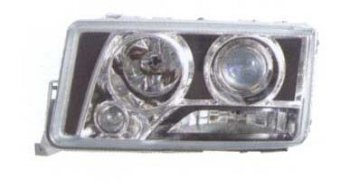 Правая фара BODYPARTS Mercedes-Benz C-Class W201 седан (1982-1992)