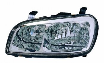 Левая фара BodyParts Toyota (Тойота) RAV4 (рав4)  XA10 (1997-2000) XA10 5 дв. рестайлинг, 3 дв. рестайлинг