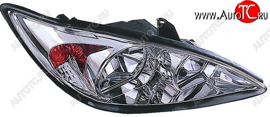 4 549 р. Правая фара BodyParts  Toyota Camry  XV30 (2001-2004) дорестайлинг  с доставкой в г. Калуга