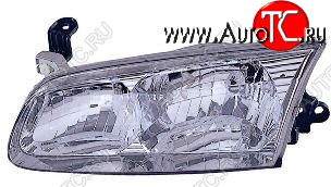 4 749 р. Левая фара Bodyparts Toyota Camry XV20 (1999-2001)  с доставкой в г. Калуга