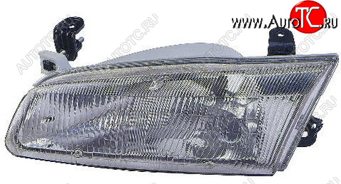 3 899 р. Левая фара BODYPARTS Toyota Camry XV20 (1999-2001)  с доставкой в г. Калуга