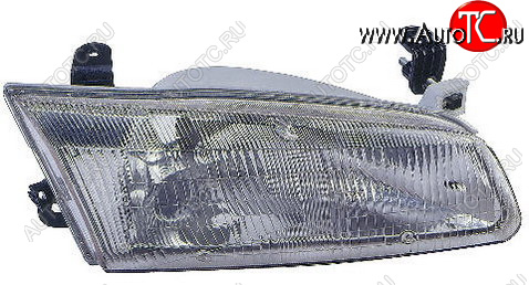 3 899 р. Правая фара BodyParts Toyota Camry XV20 (1999-2001)  с доставкой в г. Калуга