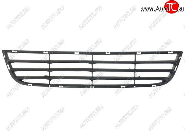349 р. Центральная решетка переднего бампера (пр-во Китай) BODYPARTS  Daewoo Matiz  M150 (2000-2016) рестайлинг  с доставкой в г. Калуга