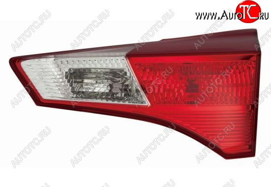 4 849 р. Правый фонарь (внутренний) DEPO  Toyota RAV4  XA40 (2012-2015) 5 дв. дорестайлинг  с доставкой в г. Калуга