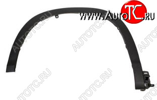 3 859 р. Левая передняя накладка арки (пр-во Китай) BODYPARTS Toyota Highlander XU50 дорестайлинг (2013-2017)  с доставкой в г. Калуга