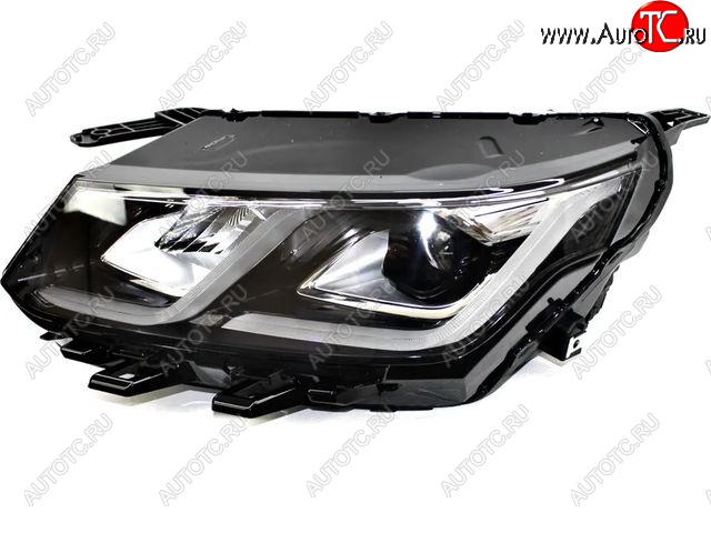 21 899 р. Левая фара (диодная) BODYPARTS  Geely Coolray  SX11 (2018-2023) дорестайлинг  с доставкой в г. Калуга