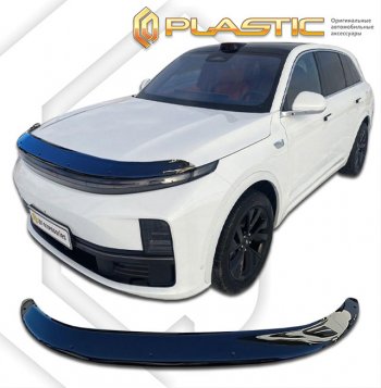 Дефлектор капота CA-Plastic Exclusive Li L7 (2022-2024)