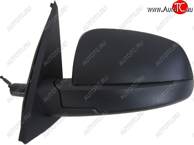 3 499 р. Боковое левое зеркало (механическое) BODYPARTS  Opel Meriva  A (2002-2010) (неокрашенное)  с доставкой в г. Калуга