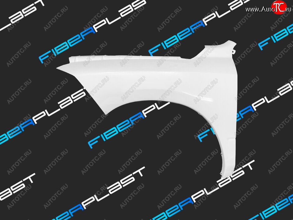19 949 р. Переднее левое крыло (стеклопластик) Fiberplast  Dodge Ram  DJ, DS (2008-2012)  с доставкой в г. Калуга