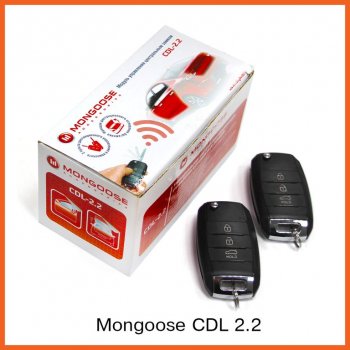 2 299 р. Модуль управления центральным замком Mongoose CDL-2.2 Dodge Caliber (2006-2012)  с доставкой в г. Калуга. Увеличить фотографию 4