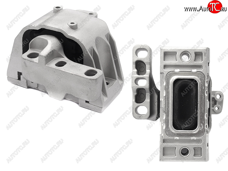 3 189 р. Опора двигателя RH SAT Skoda Octavia A5 дорестайлинг универсал (2004-2008)  с доставкой в г. Калуга