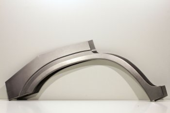 4 899 р. Задние ремонтные арки (комплект) AUTOFERRUM  Nissan Patrol  5 (1997-2010) (Оцинкованная сталь 0,8 мм.)  с доставкой в г. Калуга. Увеличить фотографию 1