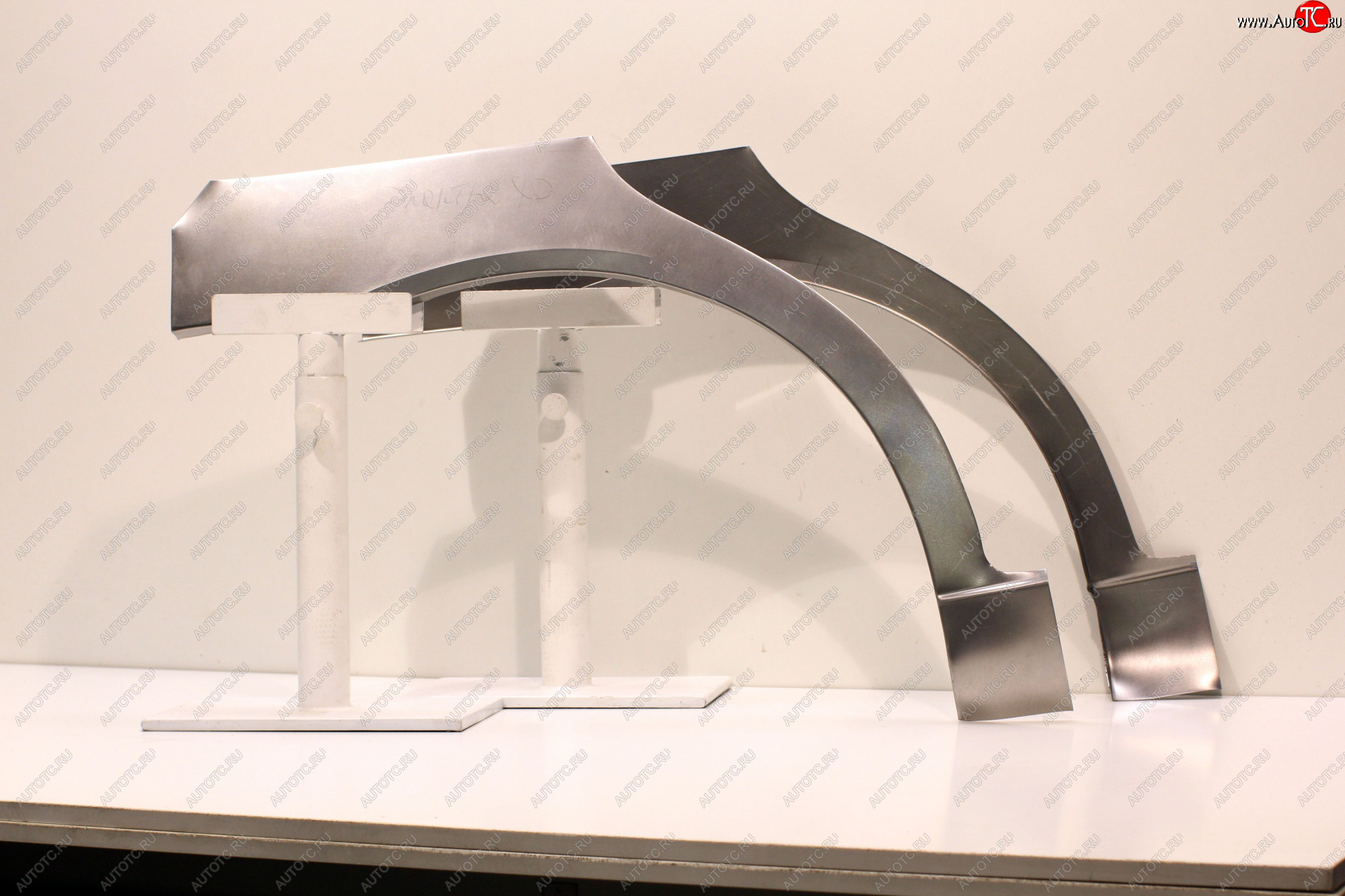 5 599 р. Задние ремонтные арки (комплект) AUTOFERRUM  Hyundai Elantra  XD (2000-2014) (Холоднокатаная сталь 1 мм)  с доставкой в г. Калуга