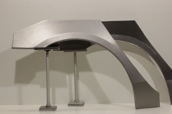 8 999 р. Задние ремонтные арки (комплект) AUTOFERRUM  Mazda 3/Axela  BK (2003-2009) (Оцинкованная сталь 0,8 мм.)  с доставкой в г. Калуга. Увеличить фотографию 1