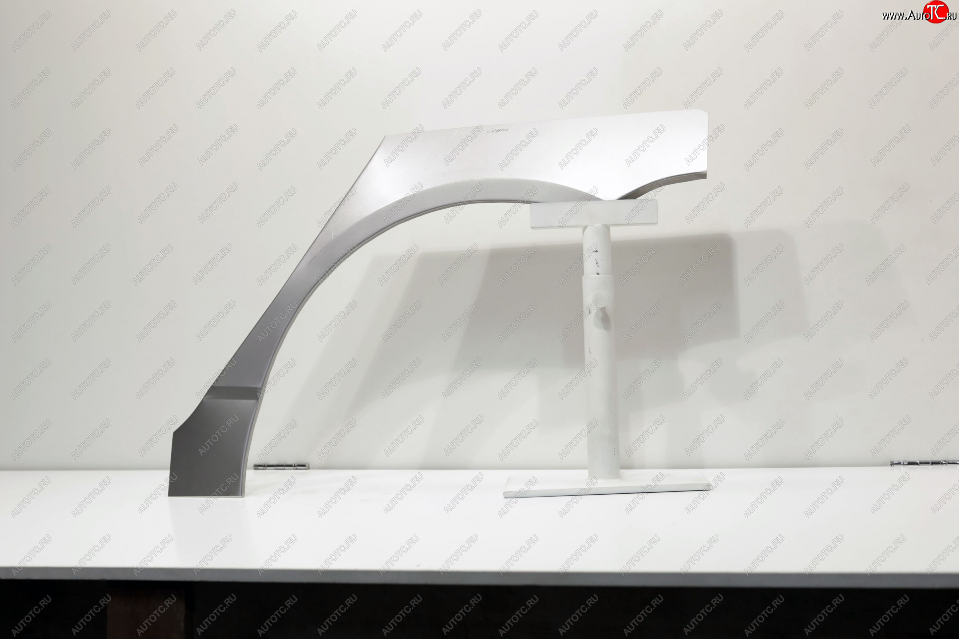 3 199 р. Задняя левая ремонтная арка AUTOFERRUM  Lifan Solano (2010-2015) (Холоднокатаная сталь 1 мм)  с доставкой в г. Калуга
