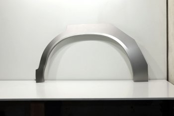 3 199 р. Задняя левая ремонтная арка AUTOFERRUM  Mitsubishi Pajero Sport  1 PA (1996-2008) (Холоднокатаная сталь 1 мм)  с доставкой в г. Калуга. Увеличить фотографию 1