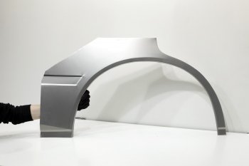3 099 р. Задняя правая ремонтная арка AUTOFERRUM  Toyota Mark 2  X100 (1996-2000) (Оцинкованная сталь 0,8 мм.)  с доставкой в г. Калуга. Увеличить фотографию 1