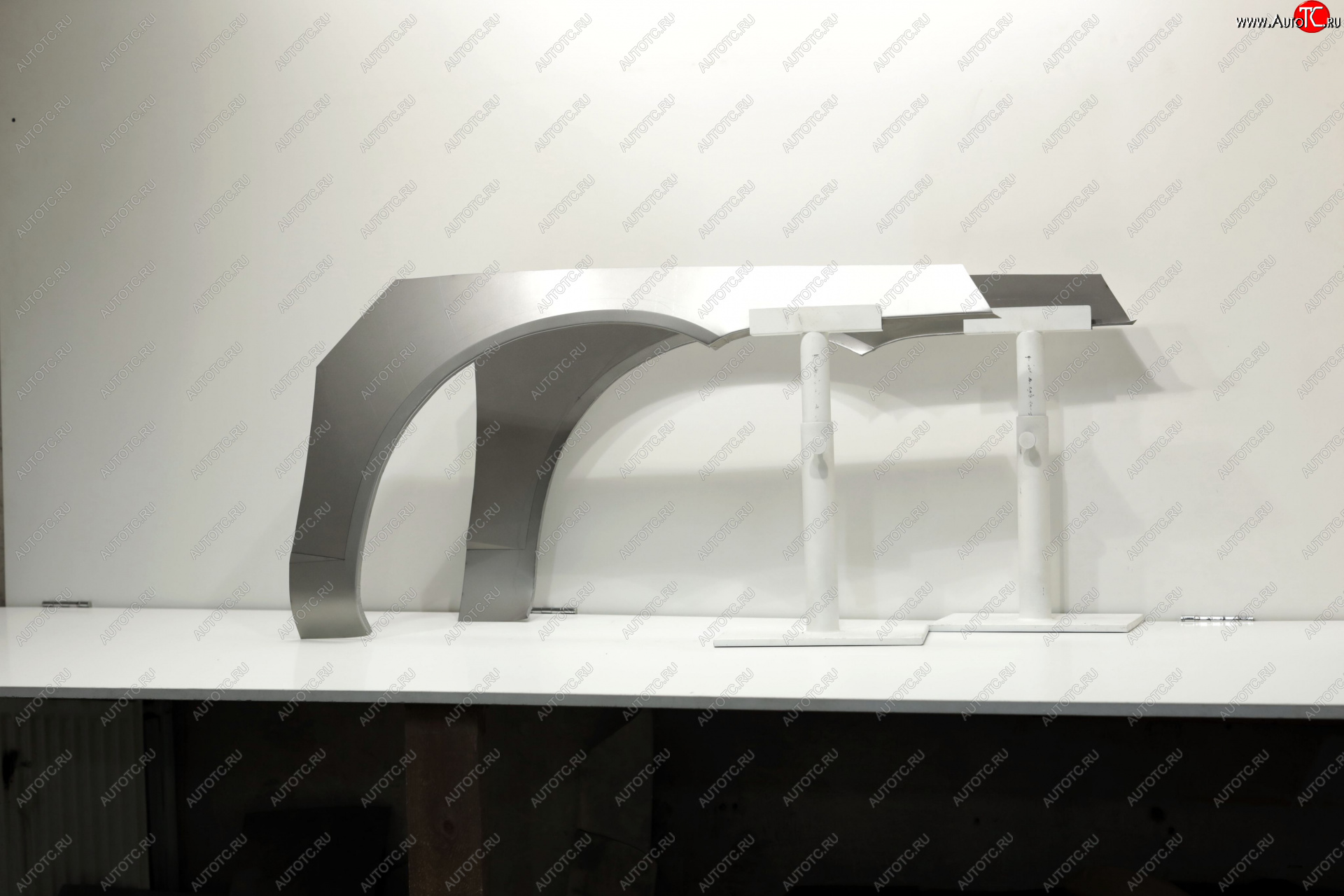 5 399 р. Передние ремонтные арки (комплект) AUTOFERRUM  Chevrolet Rezzo (2000-2008) (Холоднокатаная сталь 0,8 мм)  с доставкой в г. Калуга