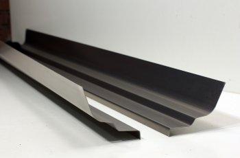 Оцинкованная сталь 1 мм. 4717р